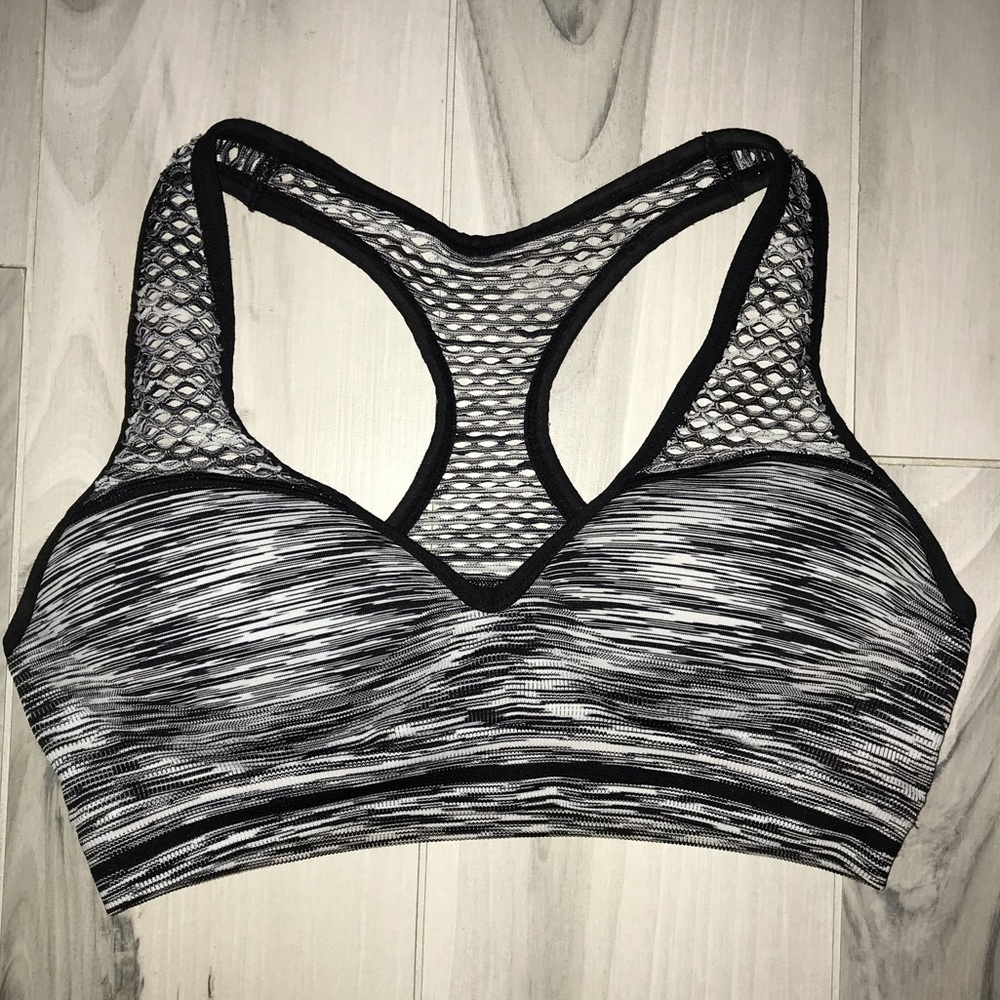 PINK VS Push-Up Sports Bra